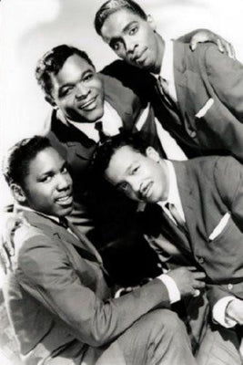 Drifters The poster tin Metal Print Wall Art
