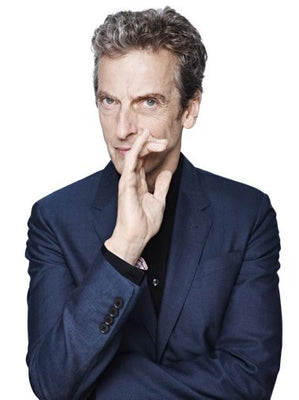 Peter Capaldi Dr Who Poster 11x17 Poster The Poster Depot