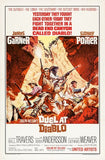 Duel At Diablo Poster 11Inx17In Mini Poster