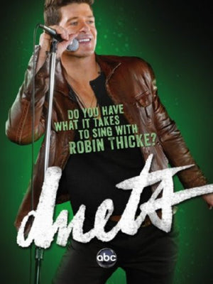 Duets Poster 11x17 The Poster Depot