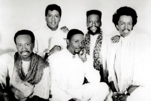 Earth Wind And Fire Poster 16