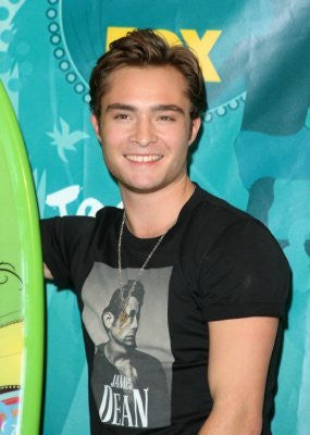 Ed Westwick Poster 16