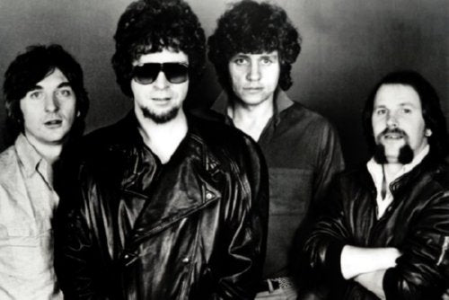 Electric Light Orchestra Elo Poster 11x17 Mini Poster