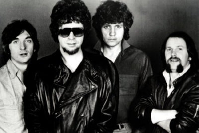 Electric Light Orchestra Elo Poster 11x17 Mini Poster