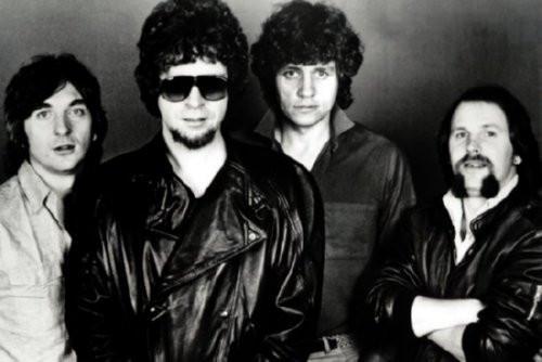 Electric Light Orchestra Elo poster tin Metal Print Wall Art