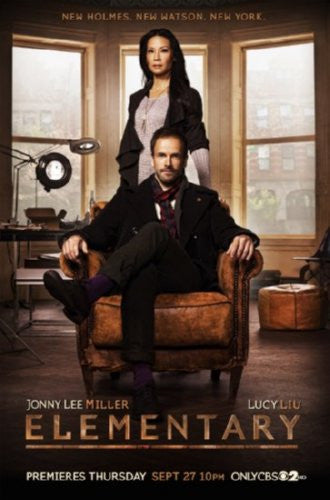 Elementary Poster 16