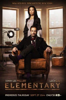 Elementary Poster 27inx40in The Poster Depot