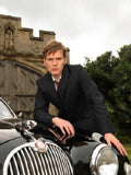 Endeavour poster tin sign Wall Art