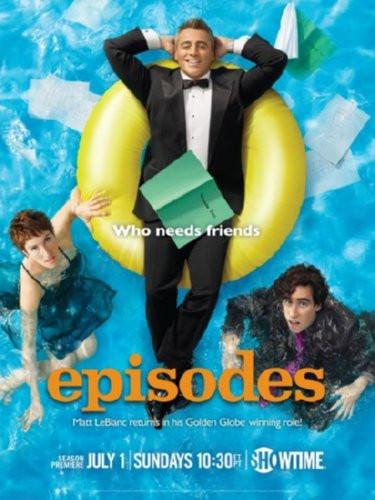 Episodes Poster On Sale United States