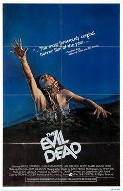 Evil Dead The  poster| theposterdepot.com