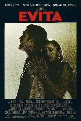 Evita Photo Sign 8in x 12in
