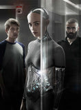 Ex Machina Mini poster 11inx17in