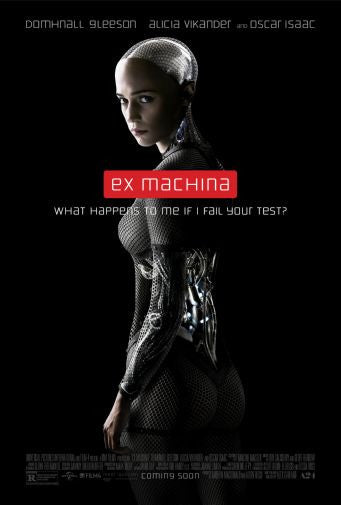 Ex Machina Poster 16"x24" On Sale The Poster Depot