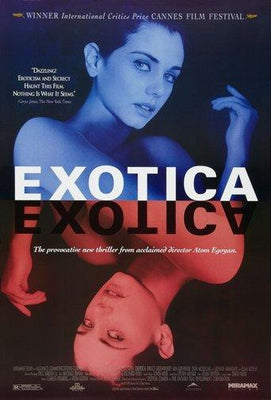 Exotica Metal Print 8in x 12in The Poster Depot
