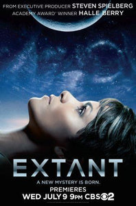 Extant poster tin sign Wall Art