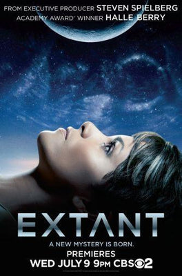 Extant poster tin Metal Print Wall Art