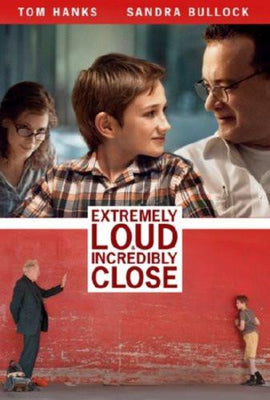 Extremely Loud And Incredibly Close Movie Poster 24inx36in The Poster Depot