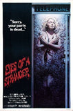Eyes Of A Stranger Poster 11inx17in
