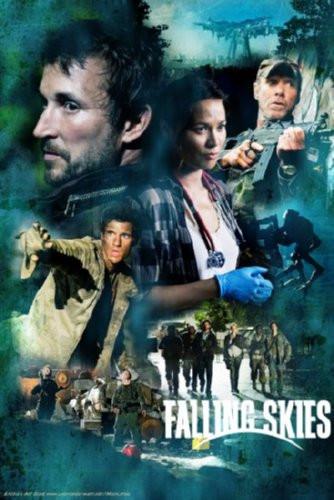 Falling Skies Poster On Sale United States