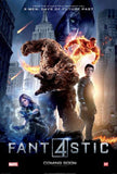 Fantastic Four Movie Mini poster 11inx17in