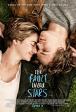 Fault In Our Stars The Movie Poster 11x17 Mini Poster