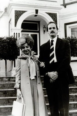 Fawlty Towers Poster 11x17 Poster The Poster Depot