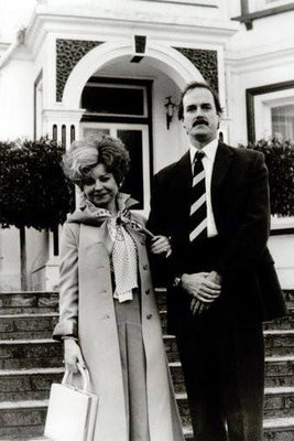 Fawlty Towers Poster 27Inx40In Poster 27x40 The Poster Depot