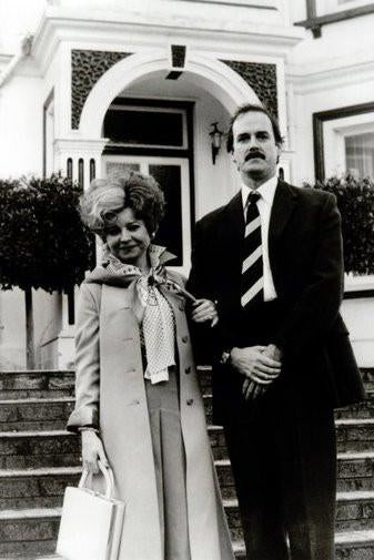 Fawlty Towers poster 27x40| theposterdepot.com