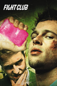 Fight Club Movie Poster On Sale United States