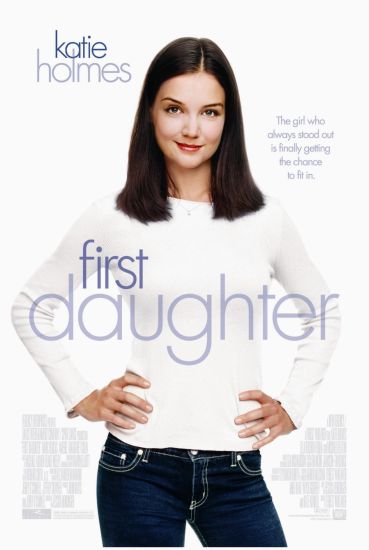 First Daughter Movie Poster 11inx17in