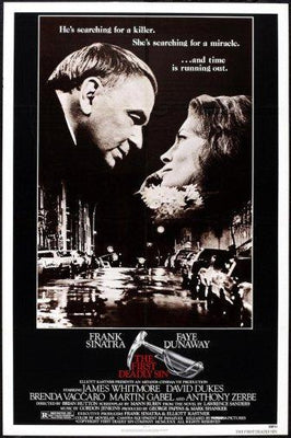 First Deadly Sin Metal Print 8in x 12in