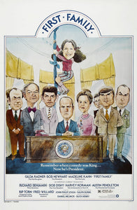 First Family Movie poster for sale cheap United States USA