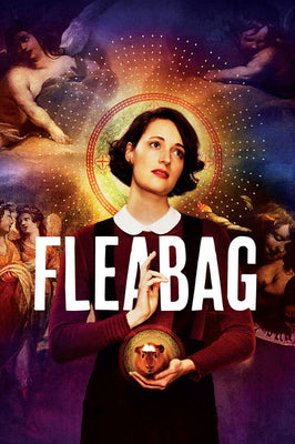 Fleabag Series Metal Poster Choose Style 12x16 The Poster Depot