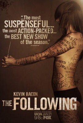 the following poster tin Metal Print Wall Art
