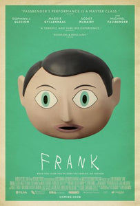 Frank 11inx17in Mini Poster in Mail/storage/gift tube