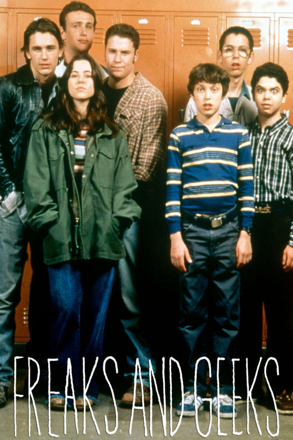 freaks and geeks Poster 24x36 The Poster Depot 24