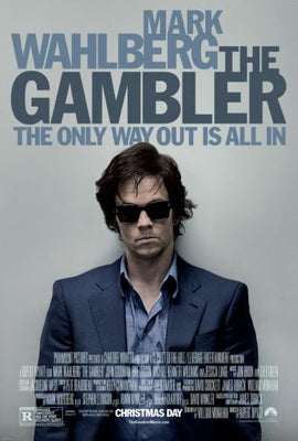 Gambler The Movie Mini poster 11inx17in