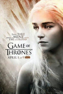 Game Of Thrones Poster On Sale United States