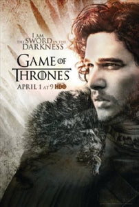 Game Of Thrones 11x17 poster for sale cheap United States USA