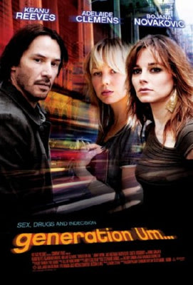 Generation Um ... Movie Mini poster 11inx17in