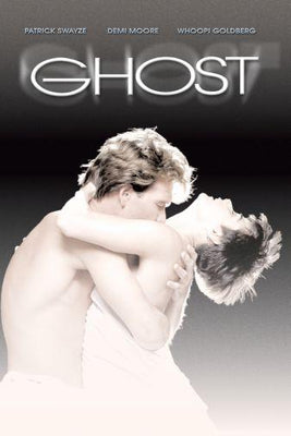 Ghost Metal Movie Poster 8in x 12in The Poster Depot