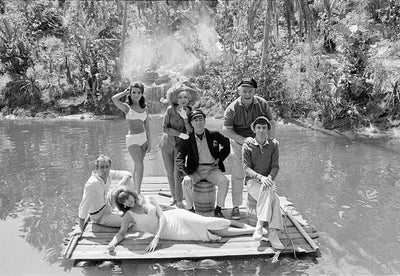 Gilligans Island Series 11x17 poster for sale cheap United States USA