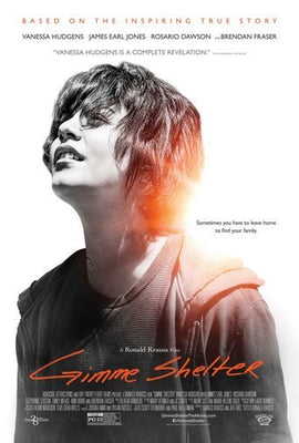Gimme Shelter Poster 11Inx17In Mini Poster