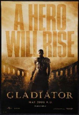 Gladiator poster for sale cheap United States USA