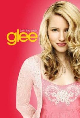 Glee poster tin sign Wall Art