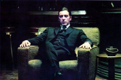 Godfather Pacino Movie poster (61cm x 91cm)| theposterdepot.com The Poster Depot