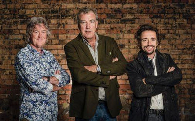 The Grand Tour poster tin Metal Print Wall Art