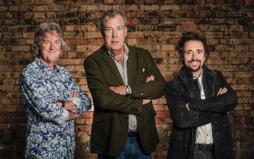 The Grand Tour Poster 16