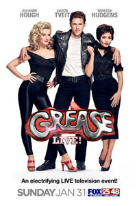 Grease Live Poster 16"x24" On Sale The Poster Depot