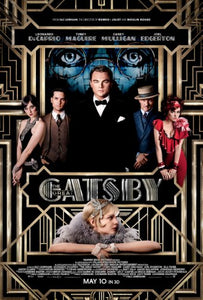 The Great Gatsby Mini Poster 11Inx17In Poster